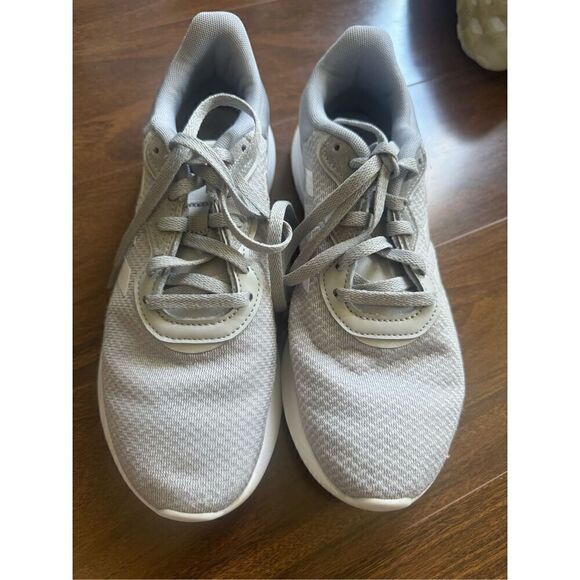 Adidas 7 QT Racer 3.0 Shoes light grey cloud foam - Picture 5 of 10